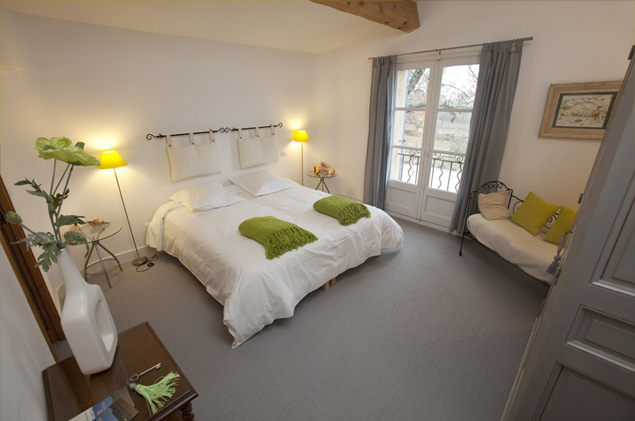 Chambre anis étoilé